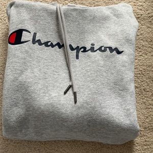 champion sweatshirt